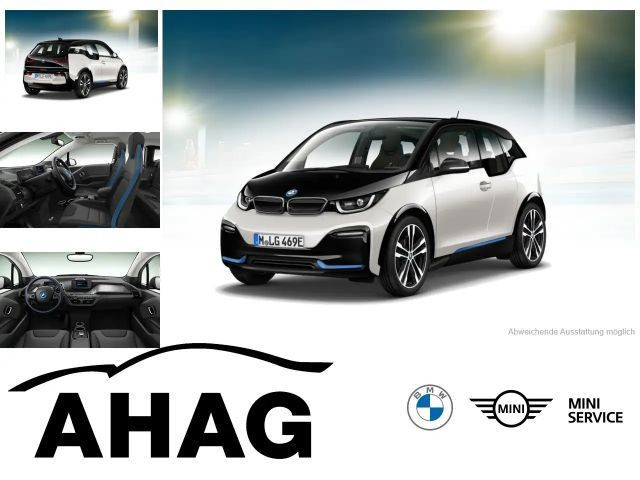 BMW i3 Business Line S