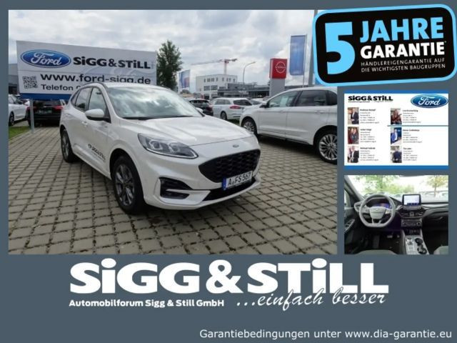 Ford Kuga ST Line Plug in Hybrid X