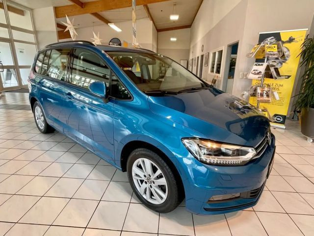 Volkswagen Touran Comfortline