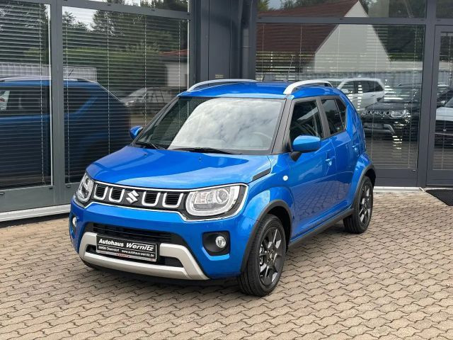 Suzuki Ignis Comfort DualJet AllGrip Hybrid