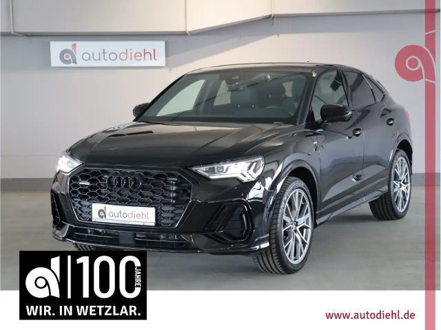 Audi Q3 Sportback Quattro S-Line S-Tronic 40 TDI