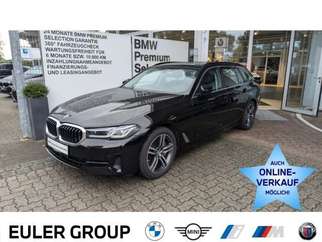 BMW 5 Serie 530 xDrive Touring 530d