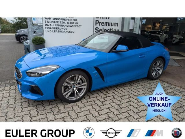 BMW Z4 M-Sport Cabrio Roadster sDrive20i