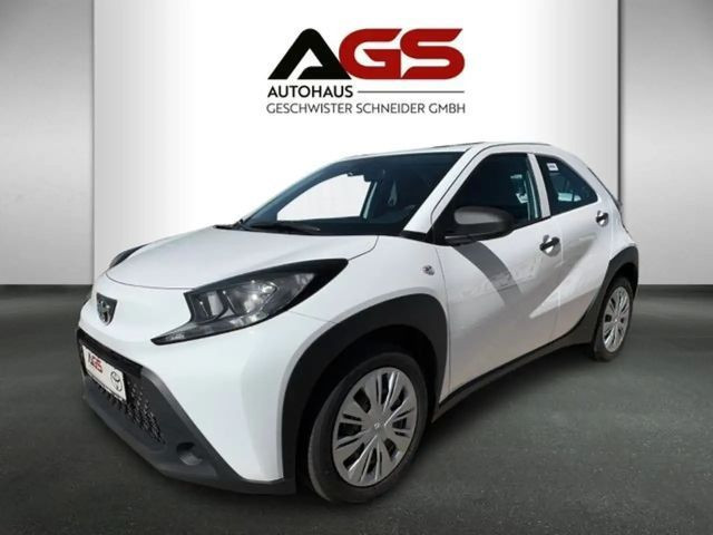 Toyota Aygo X 1.0 VVT-i VVT-i