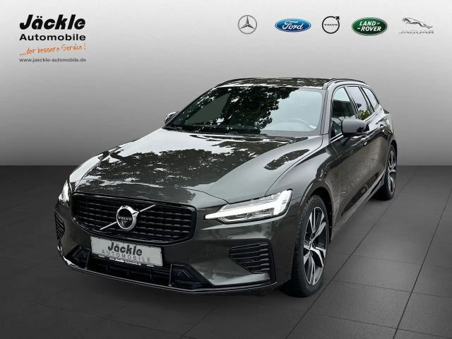 Volvo V60 AWD R-Design Hybrid Recharge