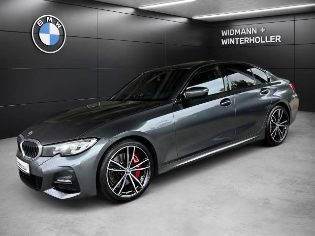 BMW 3 Serie 330 M-Sport Limousine 330i