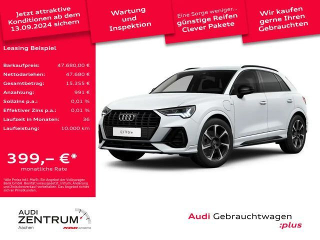 Audi Q3 S-Line 45 TFSI