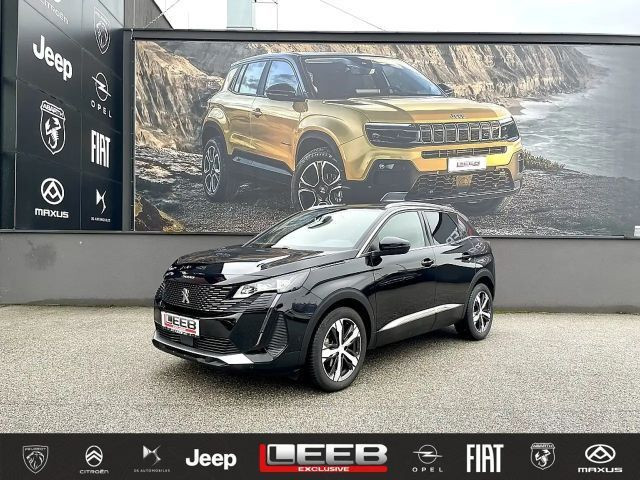 Peugeot 3008 BlueHDi GT-Line EAT8