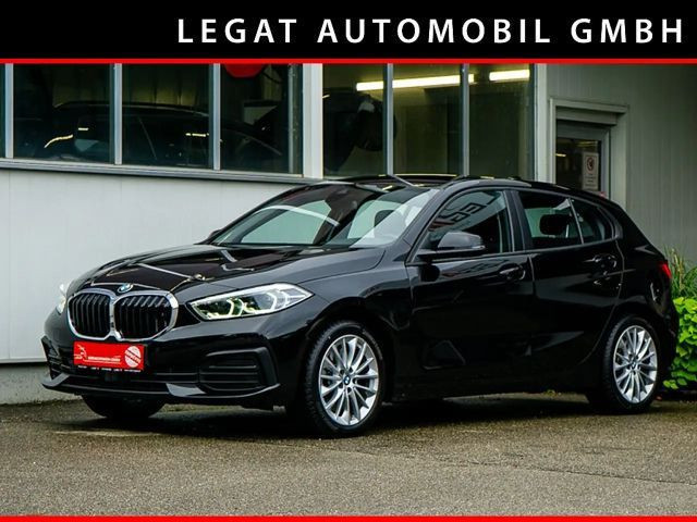 BMW 1 Serie 120 xDrive 120d