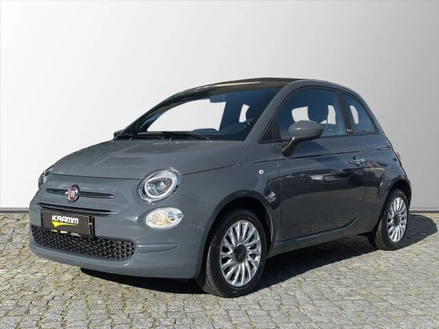 Fiat 500C Lounge