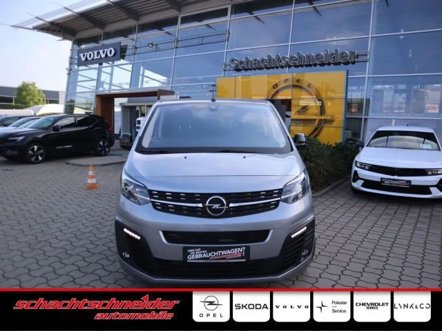 Opel Zafira Life Tourer