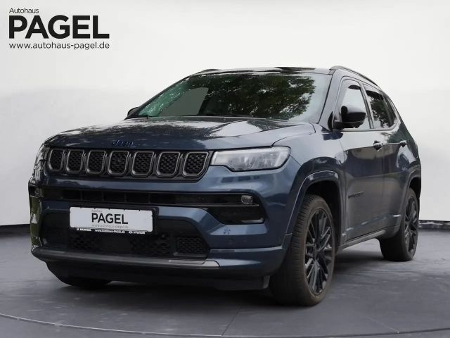 Jeep Compass 4x4