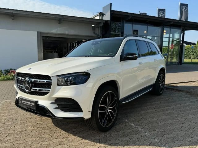 Mercedes-Benz GLS-Klasse GLS 580 4MATIC