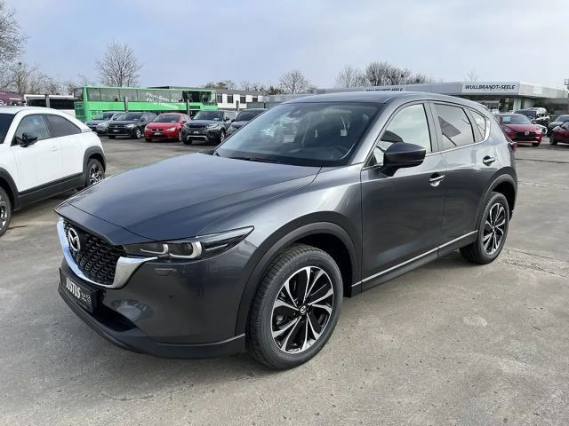 Mazda CX-5 SkyActiv