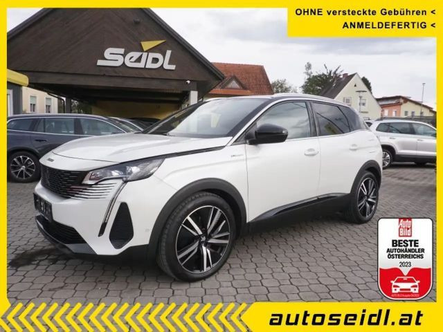 Peugeot 3008 GT-Line Hybrid EAT8