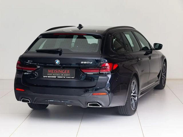 BMW 5 Serie 520 xDrive Touring 520d