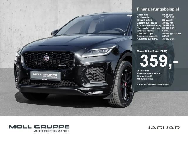 Jaguar E-Pace R-Dynamic SE D200 AWD