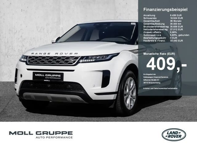 Land Rover Range Rover Evoque S P300e AWD