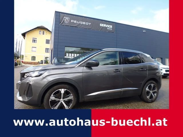 Peugeot 3008 BlueHDi GT-Line EAT8