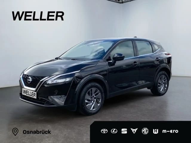 Nissan Qashqai Acenta DIG-T