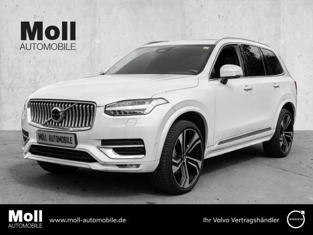 Volvo XC90 AWD Plus Bright