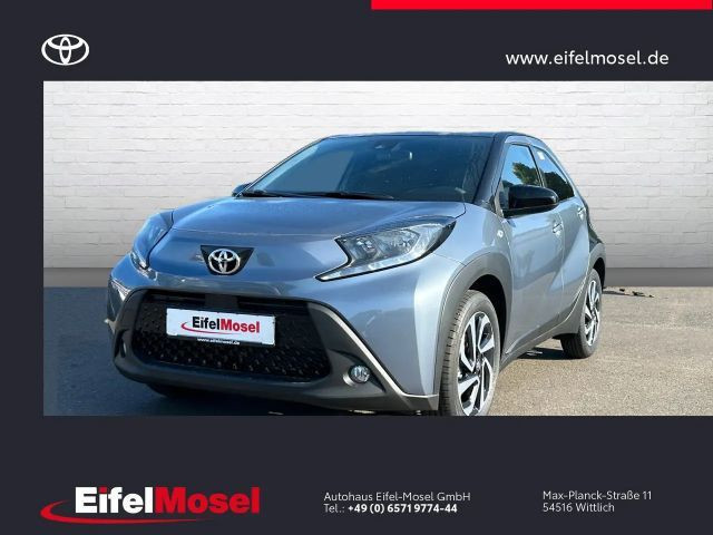 Toyota Aygo X Team D 1.0 VVT-i