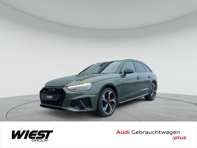 Audi A4 Avant Quattro S-Line S-Tronic 40 TDI