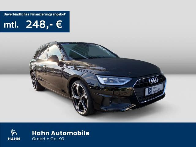 Audi A4 S-Tronic 35 TFSI