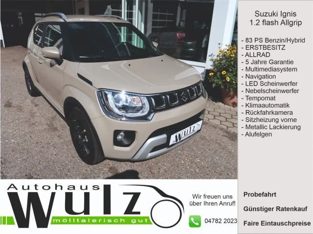 Suzuki Ignis DualJet Flash AllGrip Hybrid