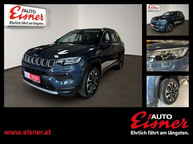 Jeep Compass 4xe 4x4