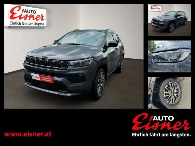 Jeep Compass Summit 4x4