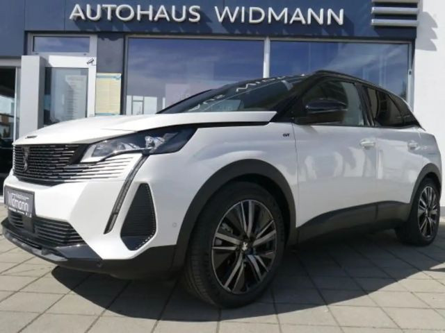 Peugeot 3008 GT-Line Hybrid4 EAT8