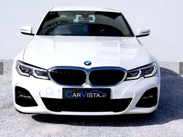 BMW 3 Serie 320 M-Sport 320d