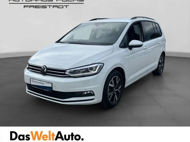 Volkswagen Touran DSG Life