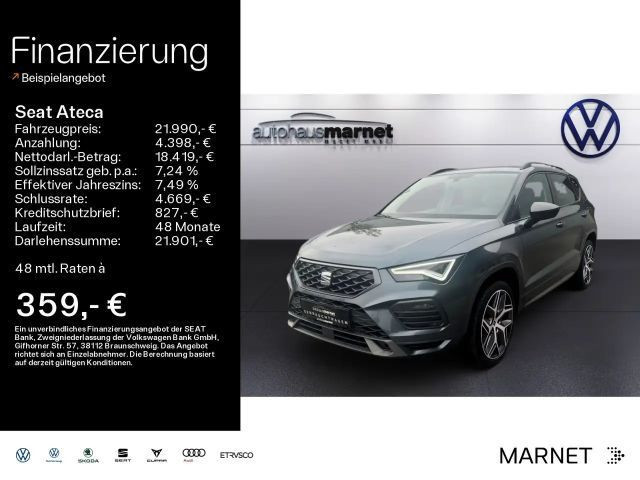 Seat Ateca 2.0 TDI