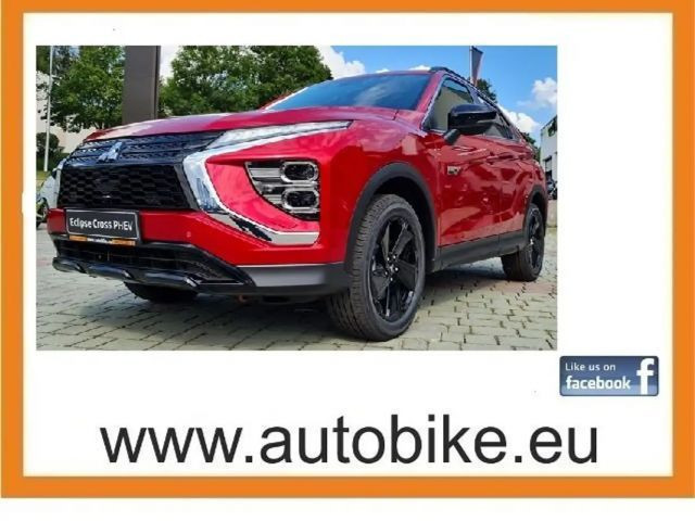 Mitsubishi Eclipse Cross CVT PHEV 4WD