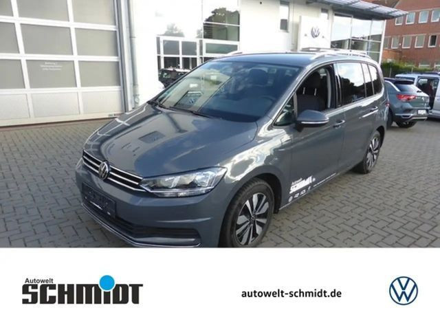 Volkswagen Touran DSG