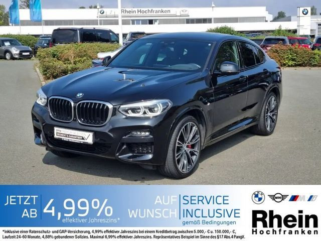 BMW X4 M-Sport xDrive20d