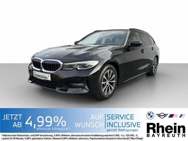 BMW 3 Serie 318 Sport Line Touring 318d