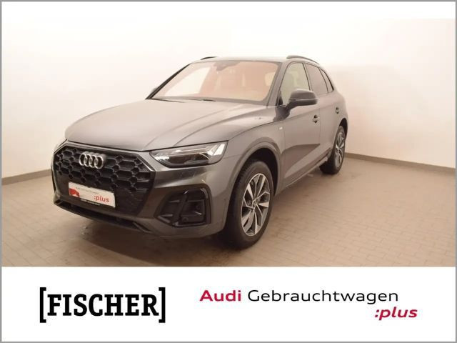 Audi Q5 Quattro S-Tronic 40 TFSI