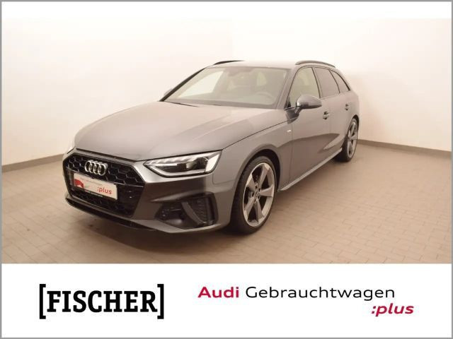 Audi A4 Avant S-Line S-Tronic 35 TFSI