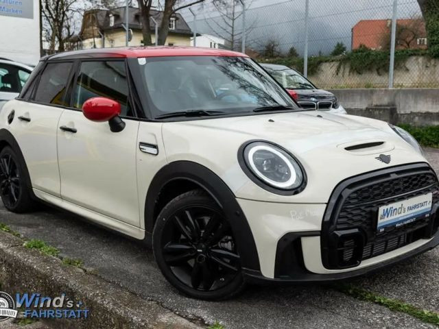 Mini Cooper S JCW Trim Pat Moss