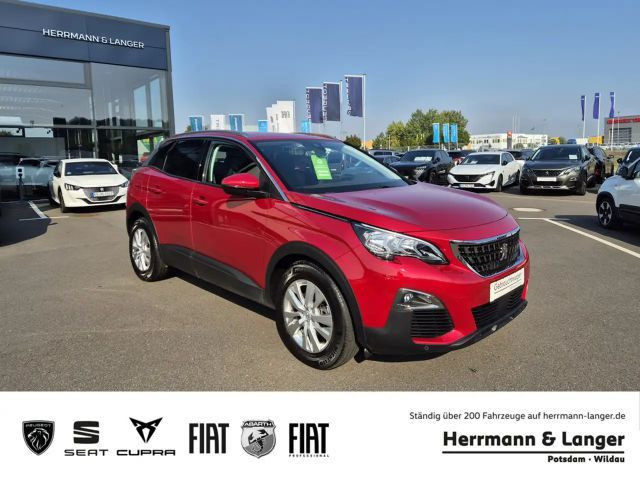 Peugeot 3008 HDi Active Pack EAT8