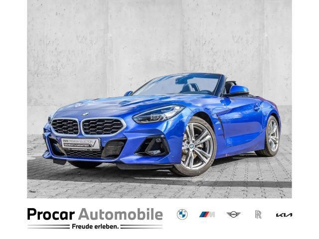 BMW Z4 M-Sport Cabrio Roadster Comfort pakket sDrive20i