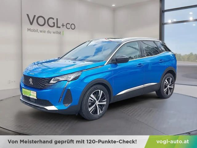 Peugeot 3008 BlueHDi GT-Line EAT8