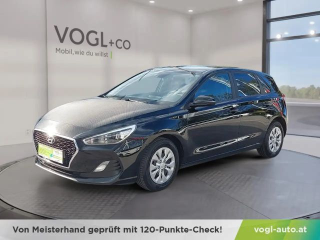 Hyundai i30 1,4 MPI Entry