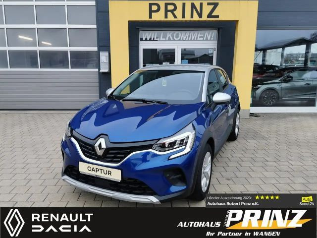 Renault Captur TCe 90 Evolution