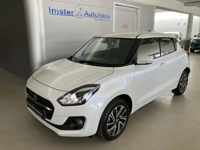 Suzuki Swift DualJet Flash AllGrip Hybrid