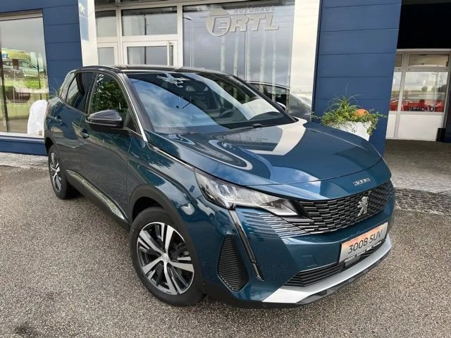 Peugeot 3008 BlueHDi GT-Line EAT8