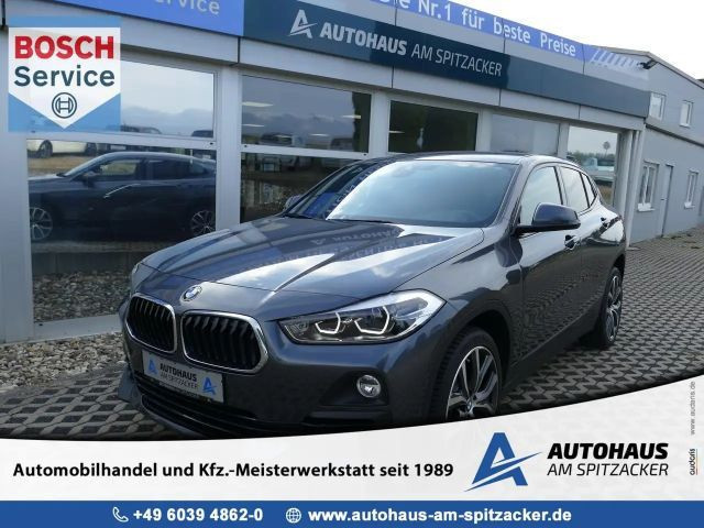 BMW X2 sDrive Advantage pakket